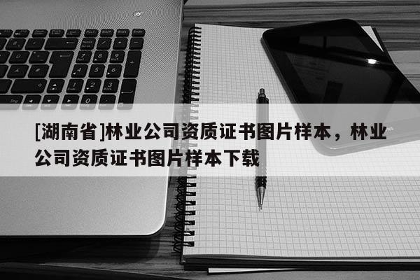 [湖南省]林業(yè)公司資質(zhì)證書圖片樣本，林業(yè)公司資質(zhì)證書圖片樣本下載