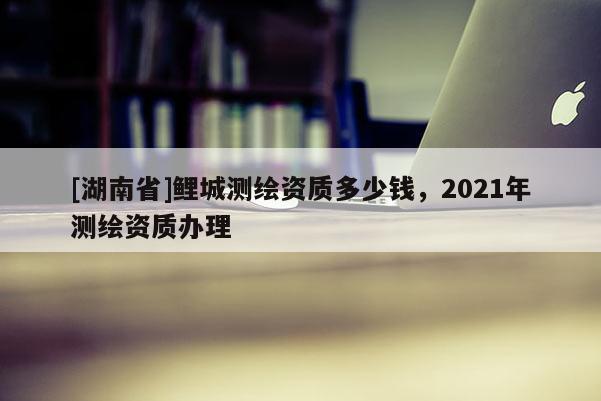 [湖南省]鯉城測(cè)繪資質(zhì)多少錢，2021年測(cè)繪資質(zhì)辦理