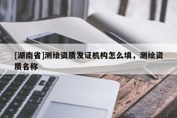 [湖南省]測(cè)繪資質(zhì)發(fā)證機(jī)構(gòu)怎么填，測(cè)繪資質(zhì)名稱